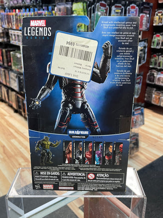 Iron Skull BAF Abomination (Marvel Legends, Hasbro) **SEALED** - Bitz & Buttons