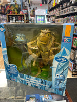 Interactive Flik & Hopper (Vintage Bugs Life, Thinking Toy) **NEW OPENNED**