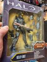Kelly 087 -Crawker Sniper- (Halo, Mattel) **SEALED**