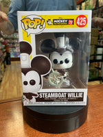Steamboat Willie #425 (Funko Pop, Disney)