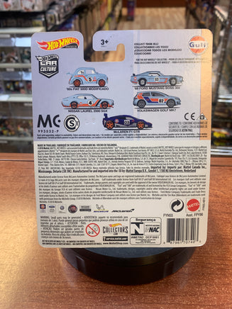 McLaren F1 GTR Car Culture (Hot Wheels Premium, Mattel) SEALED - Bitz & Buttons