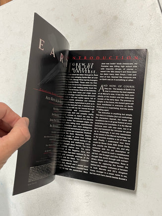 Earth X (Marvel TPB, Paperback) ENTIRE SERIES - Bitz & Buttons