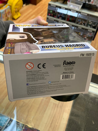 Rubeus Hagrid #07 (Funko Pop, Harry Potter) - Bitz & Buttons