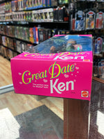 Great Date Ken Doll #14837 (Vintage Barbie, Mattel) **SEALED** - Bitz & Buttons