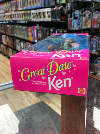 Great Date Ken Doll #14837 (Vintage Barbie, Mattel) **SEALED** - Bitz & Buttons
