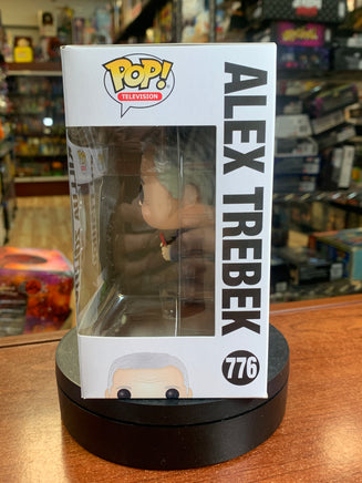 Alex Trebek #776 (Funko Pop! Leopardy ) - Bitz & Buttons