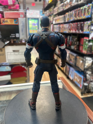 Age of Ultron Captain America (Bandai SH Figuarts, Marvel) **BROKEN HAND** - Bitz & Buttons