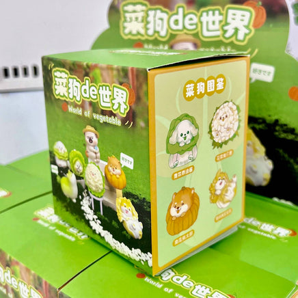 Capybara Figurine (BCMini, Blind Box) - Bitz & Buttons