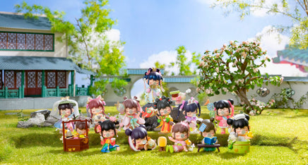 Blooming Girl Collections (Robotime Rolife, Nanci Blind Box) - Bitz & Buttons