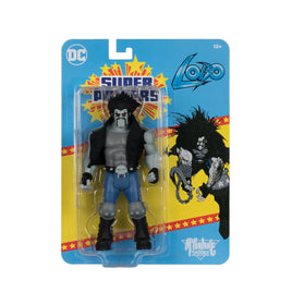 Lobo (DC Super Powers, McFarlane) - Bitz & Buttons