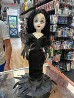 Gomez Adams & Mortcia (Living Dead Dolls LDD, Mezco) - Bitz & Buttons