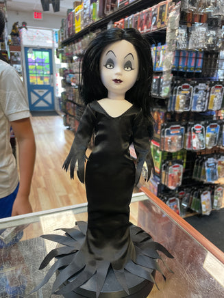 Gomez Adams & Mortcia (Living Dead Dolls LDD, Mezco) - Bitz & Buttons