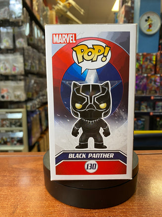 Civil War Black Panther #130 (Funko Pop, Marvel) - Bitz & Buttons