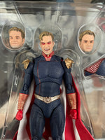 Homelander NO. 151 (Medicom Mafex, The Boys) INCOMPLETE - Bitz & Buttons