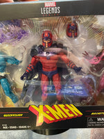 XMen -Quicksilver Magneto Scarlet- (Marvel Legends, Hasbro) *SEALED*