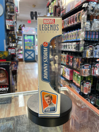 Johnny Storm First Steps (Marvel Legends, Hasbro) SEALED - Bitz & Buttons