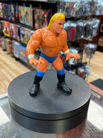 Sid Justice 9192 (Vintage WWF WWE, Hasbro) **COMPLETE** - Bitz & Buttons
