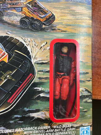Destro Razorback (Vintage GI Joe, Hasbro) **NEW** - Bitz & Buttons