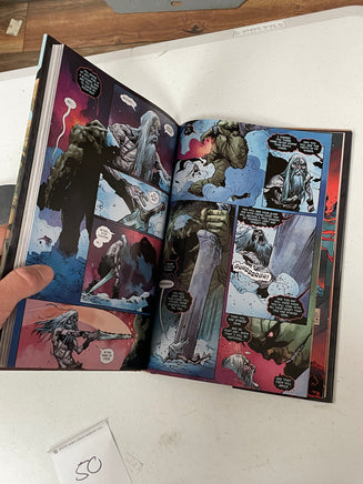 Conan The Barbarian (Marvel Trade Hardback) - Bitz & Buttons