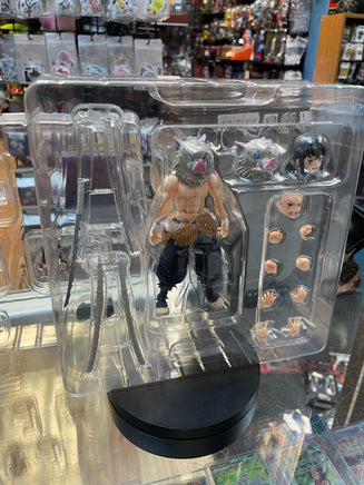 Inosuke Hashibira 1/12 (Buzzmod, Aniplex Demon Slayer) Complete - Bitz & Buttons