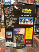 Undertaker (Vintage WWF, JusToys) **SEALED**