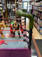 RattleSnake Mountain (WWE MOTU, Mattel) **COMPLETE**