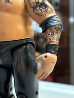 Umaga (WWE Ruthless Aggression, Jakks Pacific)