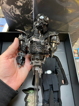 Deluxe Luke Skywalker #DX23 (Hot Toys, Star Wars) COMPLETE - Bitz & Buttons