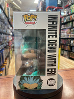 Infinite Deku with Eri #1008 (Funko Pop, Anime) - Bitz & Buttons