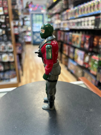 Undertow with File Card (Vintage GI Joe, Hasbro) **COMPLETE** - Bitz & Buttons