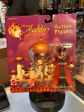 Jafar TV Series (Vintage Disney Aladdin, Mattel)