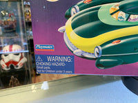 Moron Airship Vehicle (Vintage Space Jam, Playmates) Seales - Bitz & Buttons