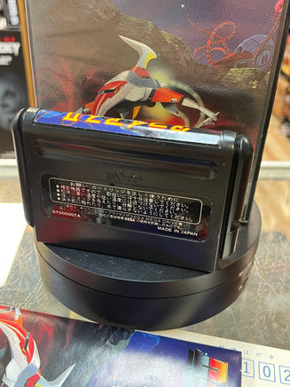 Darius II (Sega Genesis Mega Drive, Vintage Video Games) COMPLETE - Bitz & Buttons