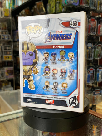 Thanos #453 (Funko Pop, Marvel) - Bitz & Buttons