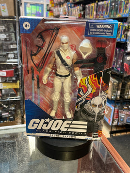 Storm Shadow #35 (GI Joe Classfied, Hasbro) **SEALED**