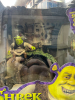 Swamp House Shrek (Vintage Shrek, McFarlane Toys) **SEALED**