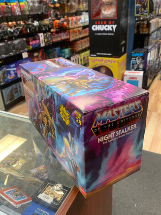 Night Stalker (MOTU Origins, Mattel) SEALED - Bitz & Buttons