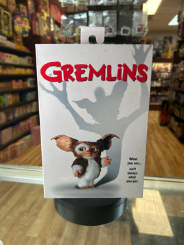 Ultimate Gizmo (NECA, Gremlins)  **SEALED**