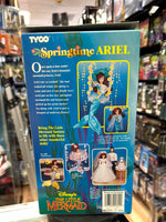 Springtime Ariel (Vintage Disney Little Mermaid, Tyco) Open Box
