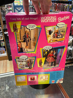Working Woman Barbie #20548 (Vintage Barbie, Mattel) **SEALED**