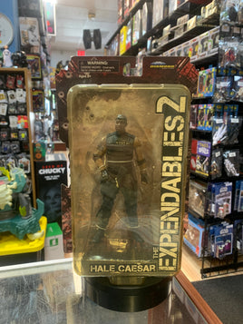 Hale Caesar (Vintage Expendables, Diamond Select) *SEALED*