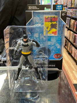 Batman Golden Age (DC Multiverse, McFarlane Toys) COMPLETE