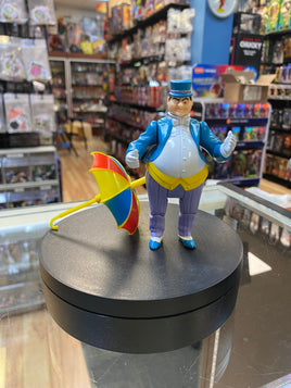 Penguin 3.75 (Vintage Super Heroes, Toybiz) COMPLETE - Bitz & Buttons