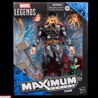 Thor Maximum Series (Marvel Legends, Hasbro) SEALED