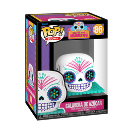 Calavera de Azucar #86 (Funko Pop, Dia de los Muertos)