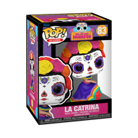 La Catrina #83 (Funko Pop, Dia de los Muertos)