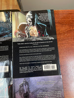 Constantine Vol 1-4 TPB (DC Universe, Comics)