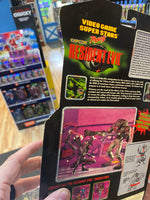 Hunter & Chimera (Vintage Resident Evil, Toybiz) SEALED - Bitz & Buttons