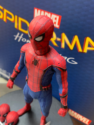 Spider-Man One:12 (Mezco, Spider-Man Homecoming) COMPLETE - Bitz & Buttons