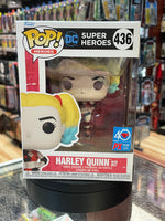 Harley Quinn with Belt #436 (Funko Pop,DC Comics)